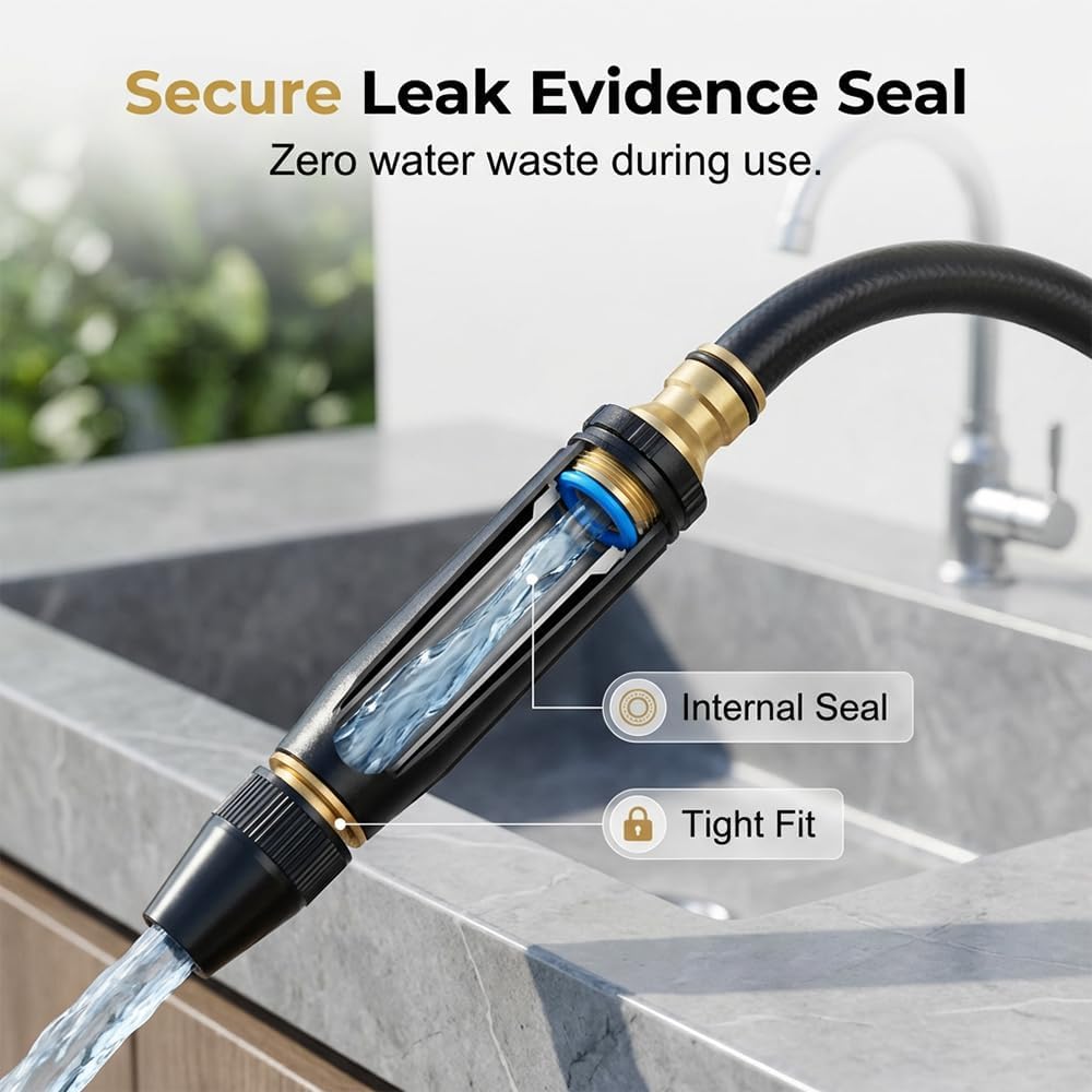 Premium Home High-Pressure Gun