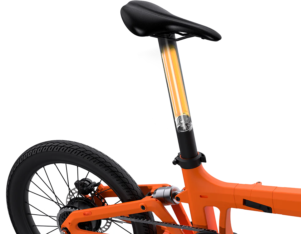E-bike Swift Foldable