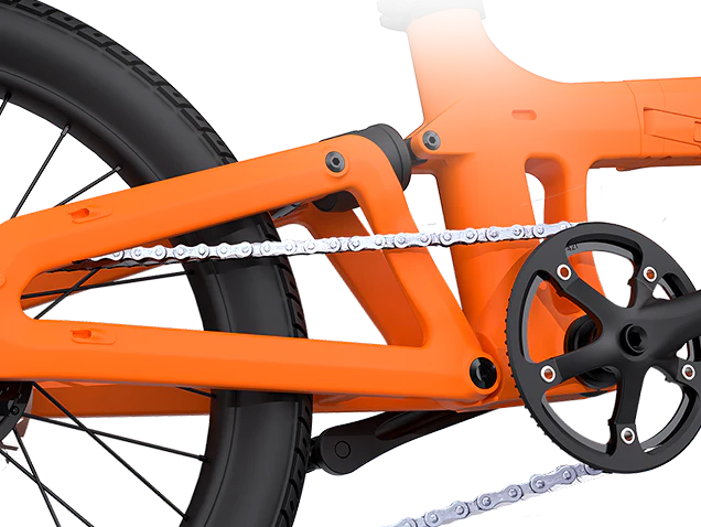 E-bike Swift Foldable