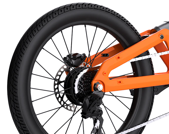 E-bike Swift Foldable